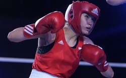 ME w boksie kobiet. Rygielska i Rok awansowały do ćwierćfinału