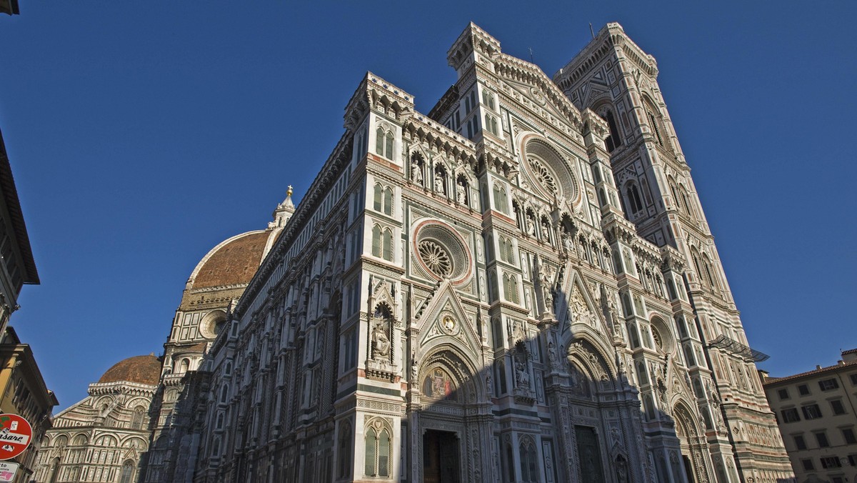 Cathedral Santa Maria del Fiore / Florence