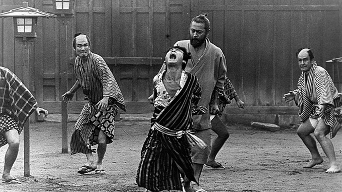 Wyrafinowane dzieła Kurosawy i komercyjne strzelanki z życia yakuzy. Nie da się wyobrazić światowego kina bez udziału Japonii.