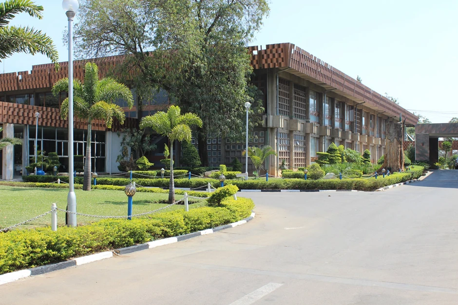 Konferencijski centar Mulunguši u Lusaki