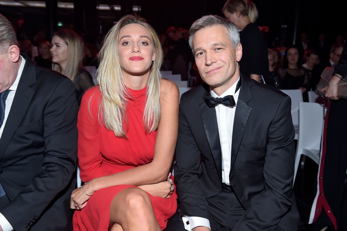 Michał i Aleksandra Żebrowscy