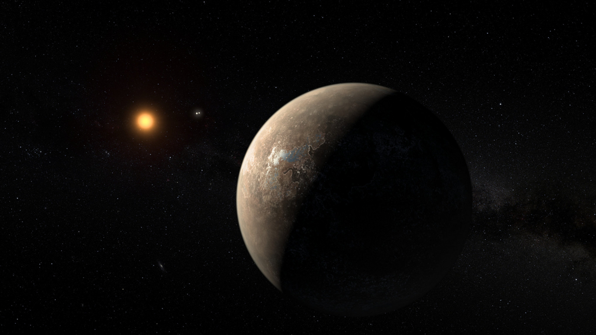 Proxima b