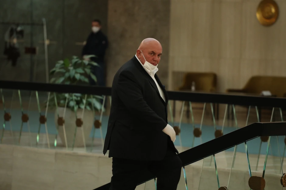 Dragan Marković Palma