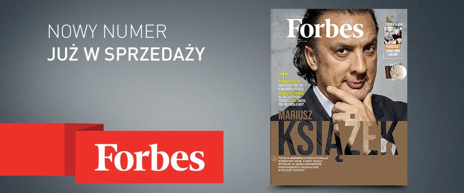 „Forbes” 9/2019