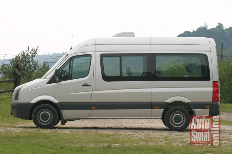 Volkswagen Multivan i Crafter