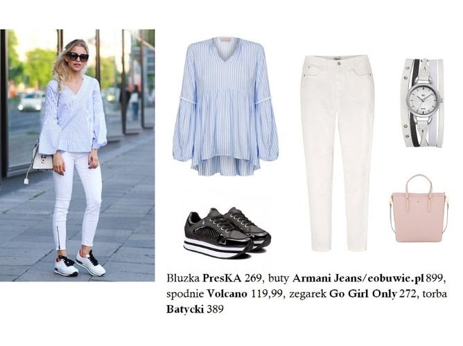 STYLIZACJE Caroline Daur