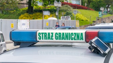 Atak na patrol Straży Granicznej. To nie pierwszy taki przypadek