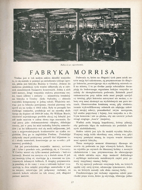 Fabryka Morrisa