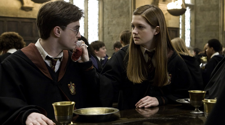 A Harry Potter-filmekben a címszerep-lő szerelmét, Ginny Weasley-t alakította, Daniel Radcliffe oldalán