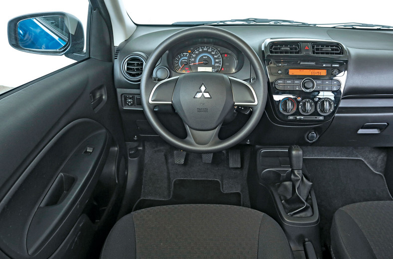 Mitsubishi Space Star 1.0