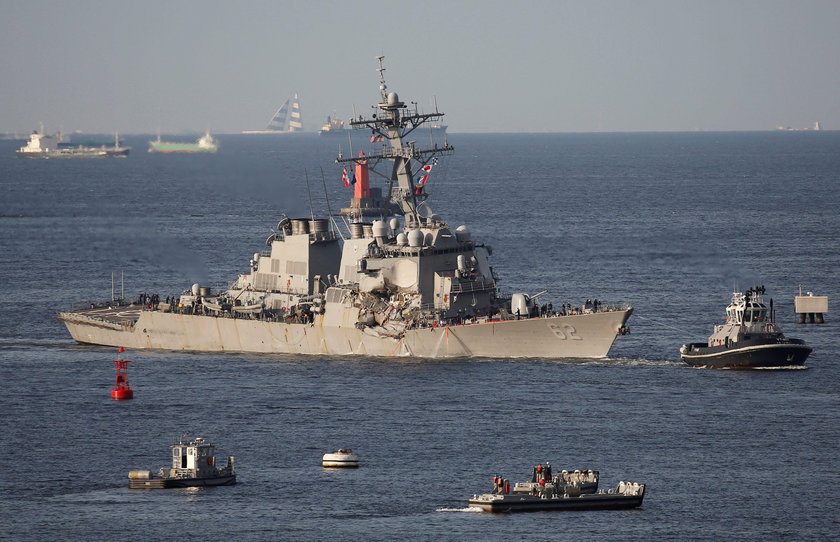 USS Fitzgerald