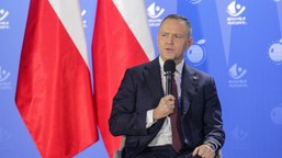 parasol nuklearny w polsce? "prezydent nie był informowany o rozmowach z francją"