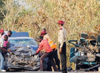 3 traditional rulers die in Ogbomoso auto crash - FRSC