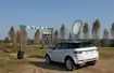 Range Rover Evoque: pierwsza jazda w Polsce