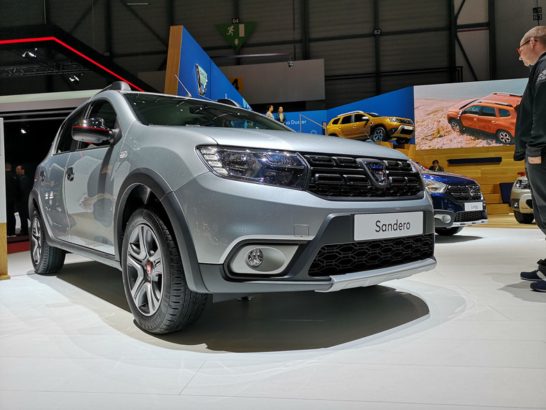 Renault i Dacia na Genewa Motor Show 2019