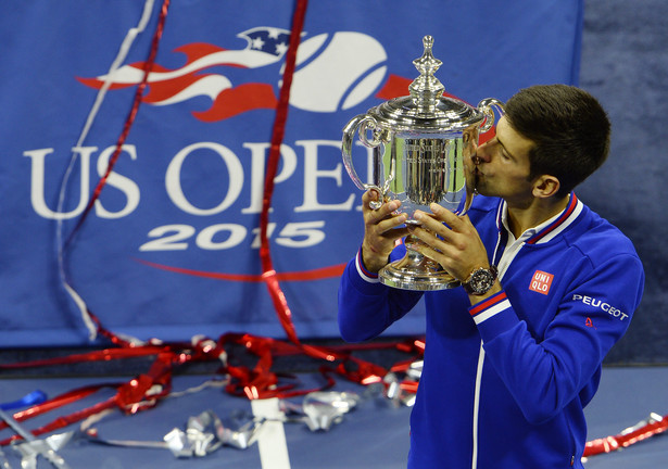 US Open: 10. wielkoszlemowe zwycięstwo Djokovicia