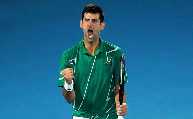 Australian Open: Wielki Djokovic. Wyśrubował własny rekord