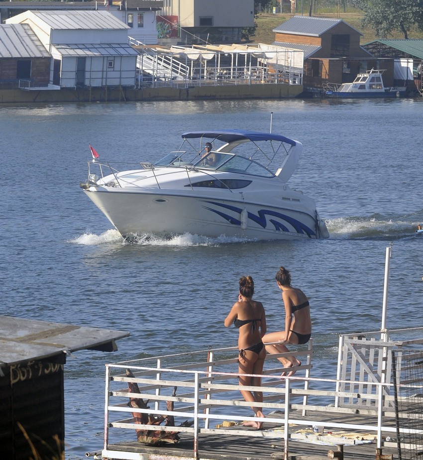 Uživaju u svakom minutu: Ada Međica