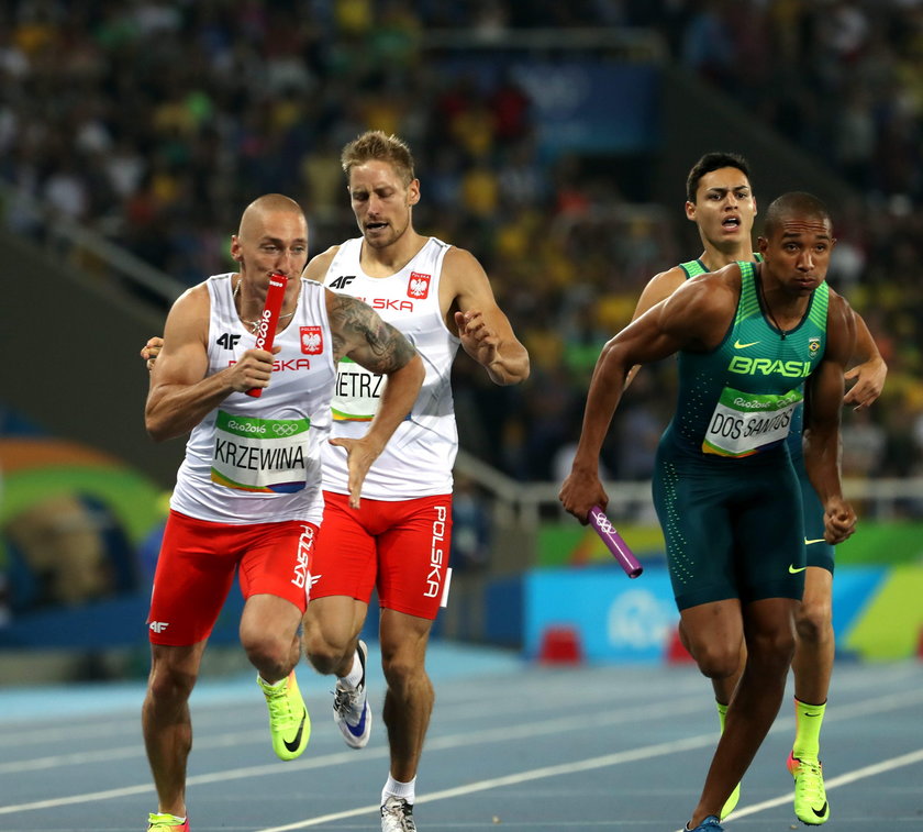 Rio 2016: Świetna Jóźwik, reszta lekkoatletów zawiodła w finałach.