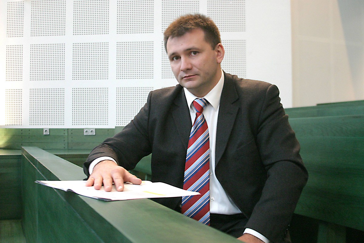 Waldemar Żurek, członek Krajowej Rady Sądownictwa