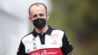 Robert Kubica: Nie czekałem na decyzję. Wiem, co będę robił 