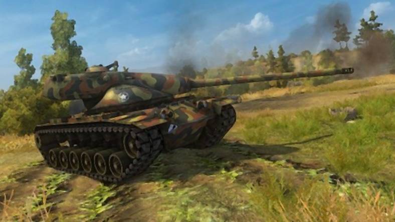 Xbox One też dostanie kiedyś swoją wersję World of Tanks