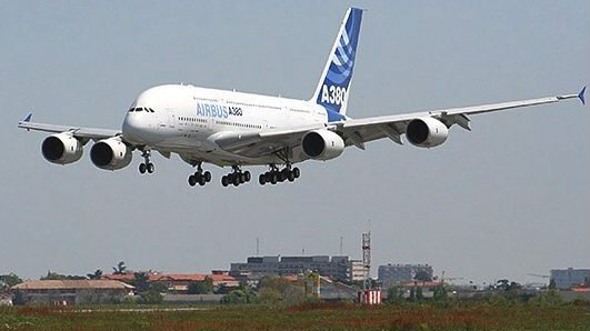 Airbus A380