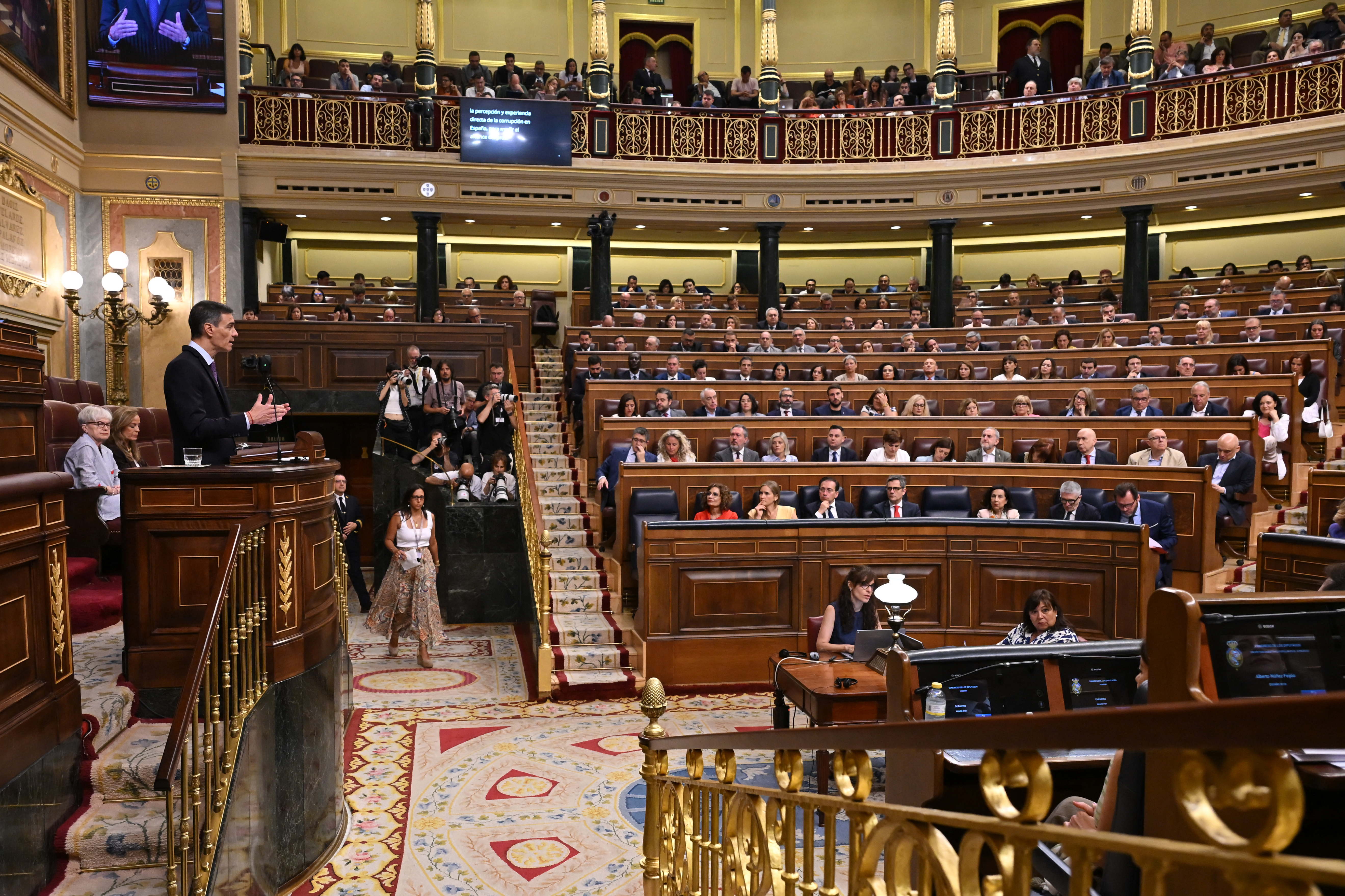 Condena histórica: Fiscal general inhabilitado dos años por filtración