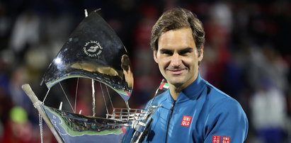 Federer chwali Hurkacza