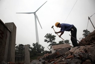 W kopalni "Adamów" wyrośnie farma wiatrowa