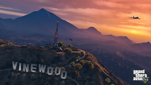 Grand Theft Auto V