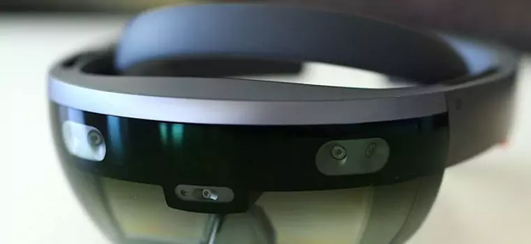 HoloLens trafi na europejskie rynki