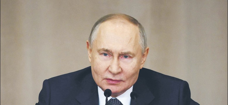 Władimir Putin ogłasza rozejm w wojnie z Ukrainą. Zapowiedział wstrzymanie działań
