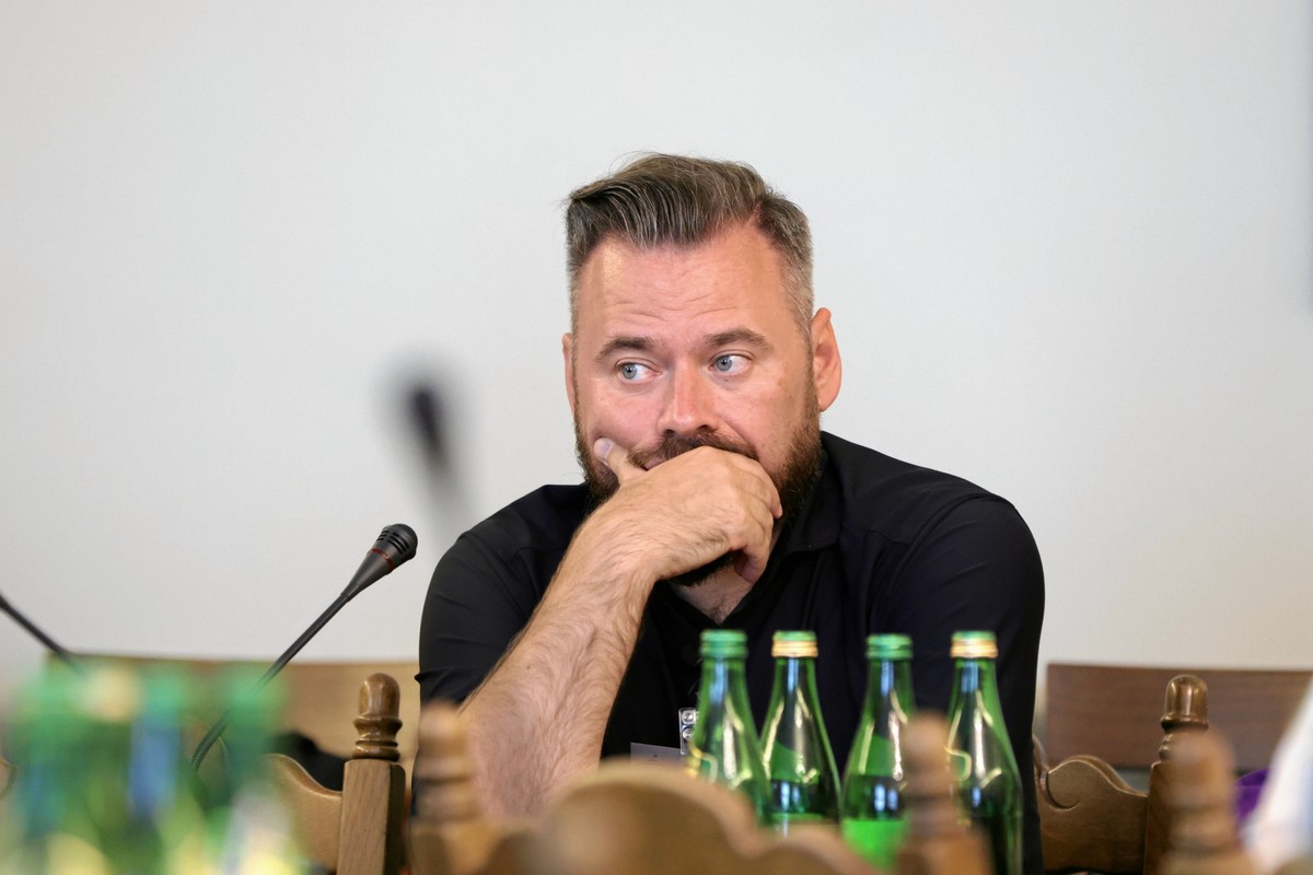 Krzysztof Stanowski chce kandydować na urząd prezydenta
