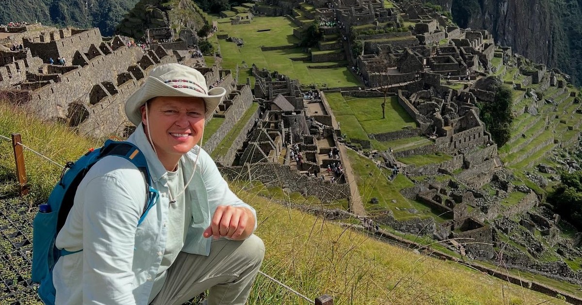 Brzozowski wrócił z Peru i dowiedział się najgorszego. Serce mu pękło