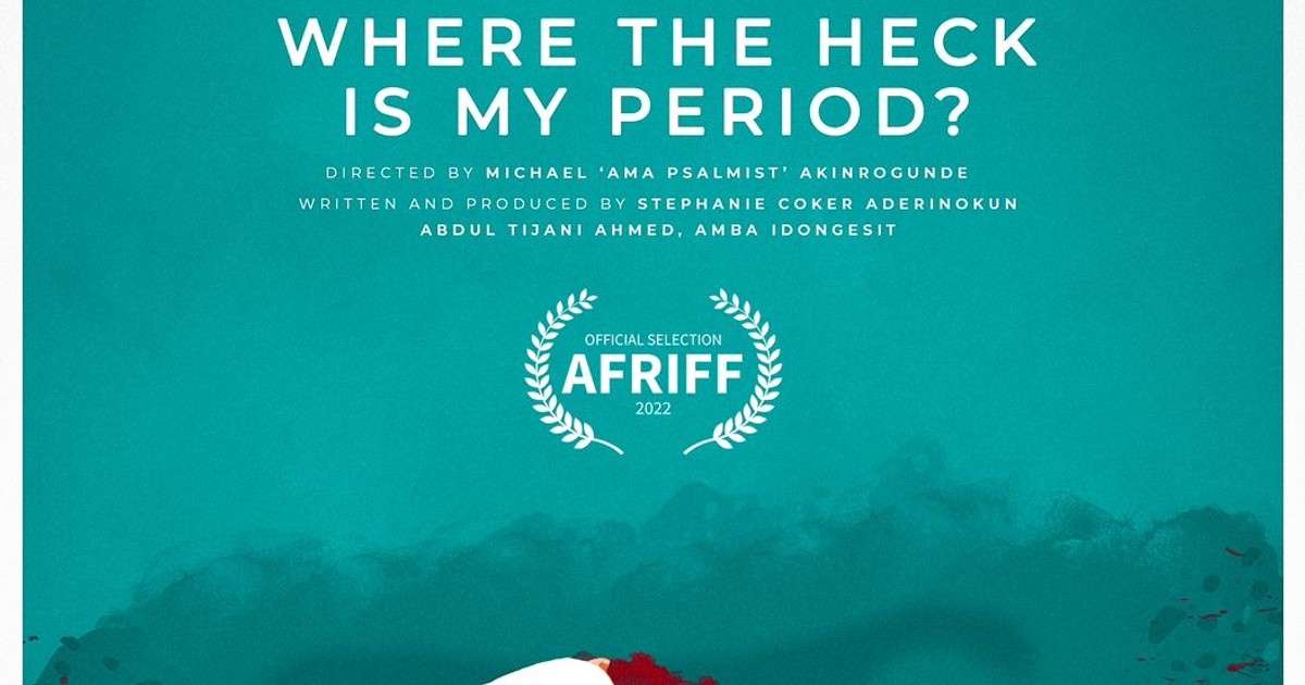 Stephanie Coker debuts trailer for ‘Where The Heck is My Period?’ documentary