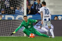 Szczęsny ratował Barcelonę. To nie był udany wieczór dla Lewandowskiego
