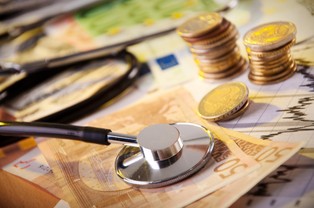 Ryzyko kredytowe w Europie wynosi już 300 mld euro