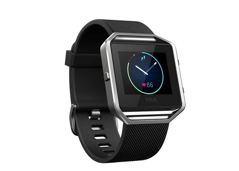  Fitbit Blaze S