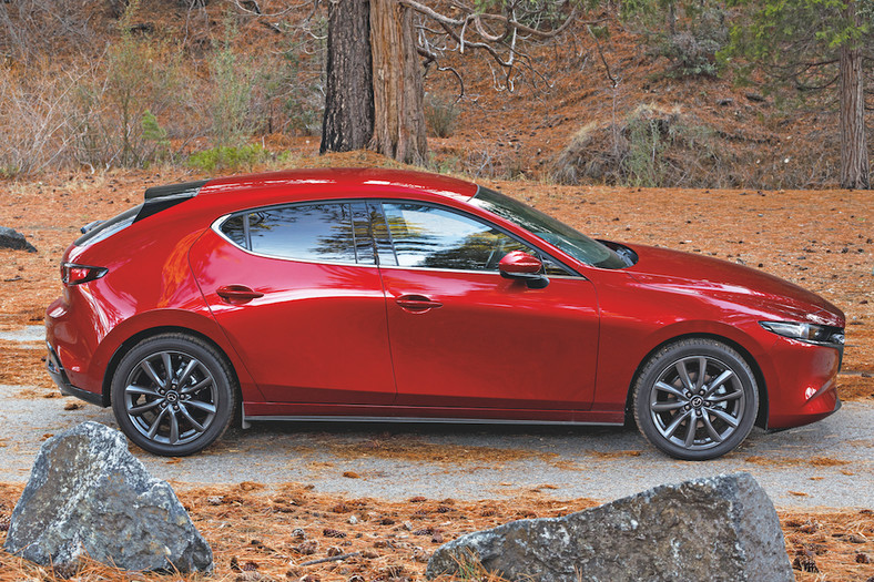 Mazda 3 – wyjątkowy kompakt