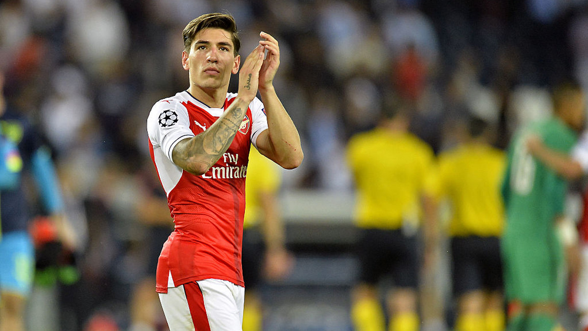 Zawodnik Arsenalu Hector Bellerin pobił właśnie klubowy rekord, należący wcześniej do Theo Walcotta w biegu na 40 metrów. Hiszpan przebiegł ten dystans 4,42 sekundy i teraz chciałby zmierzyć się z samym Usainem Boltem.