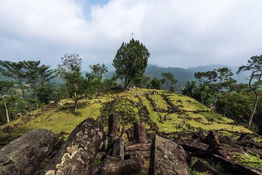 Gunung Padang