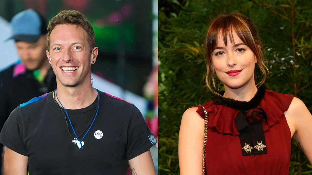 Dakota Johnson i Chris Martin mają romans. Potwierdziły się plotki krążące od jakiegoś czasu. Zdjęcia, jakie ostatnio się pojawiły, nie pozostawiają wątpliwości.