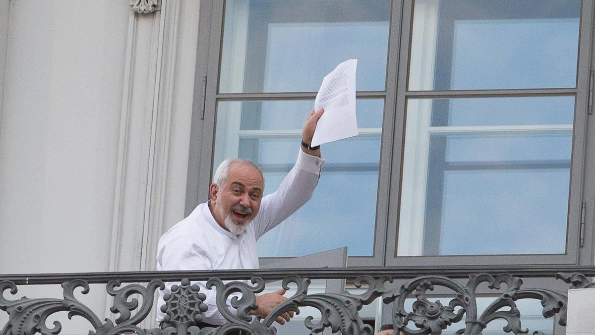 Nuclear agreement in Vienna - Mohammad Javad Zarif