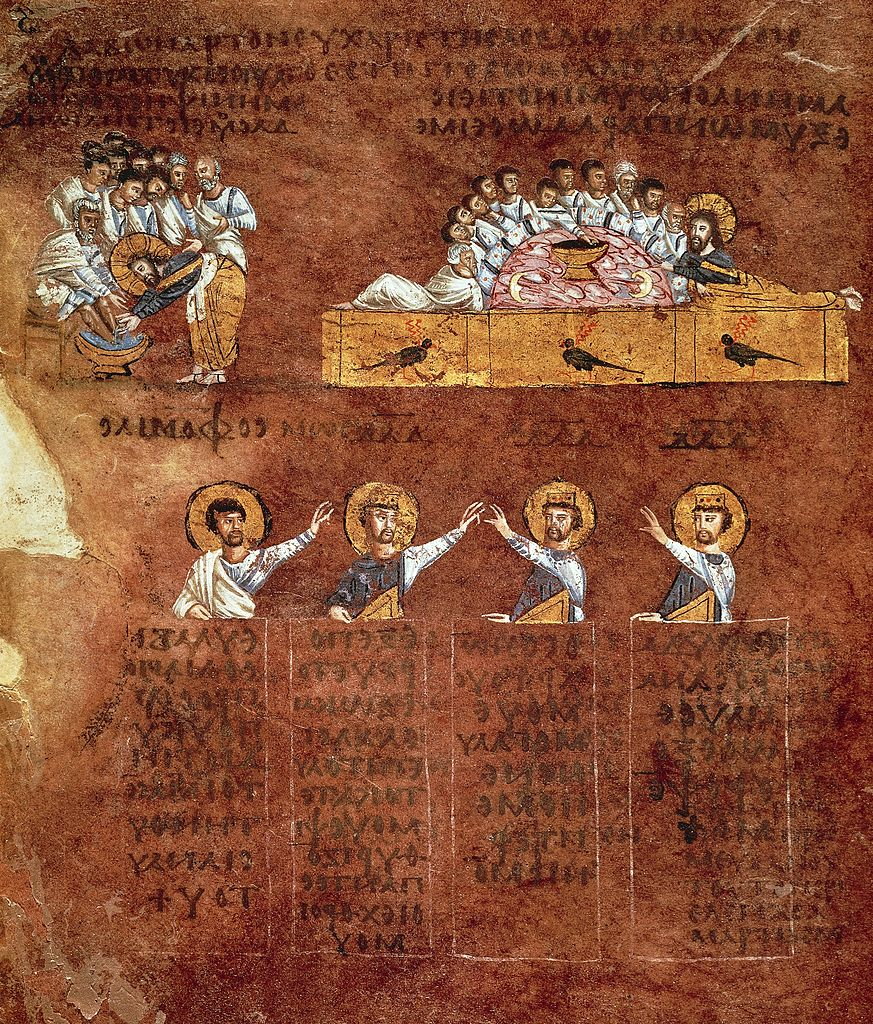 Codex Rossanensis