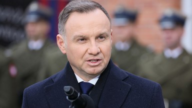 Andrzej Duda chce zmian w mediach publicznych. Stawia jeden warunek