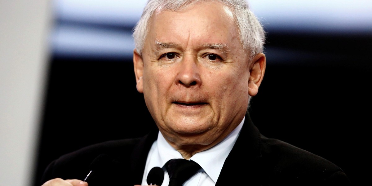 Jarosław Kaczyński