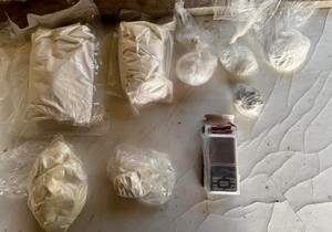 Zaplenjeni narkotici