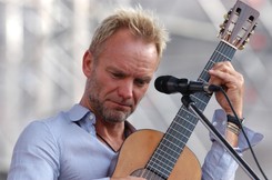 Sting nagrał na nowo swe największe przeboje. Płyta 'My Songs' w sprzedaży na koniec maja