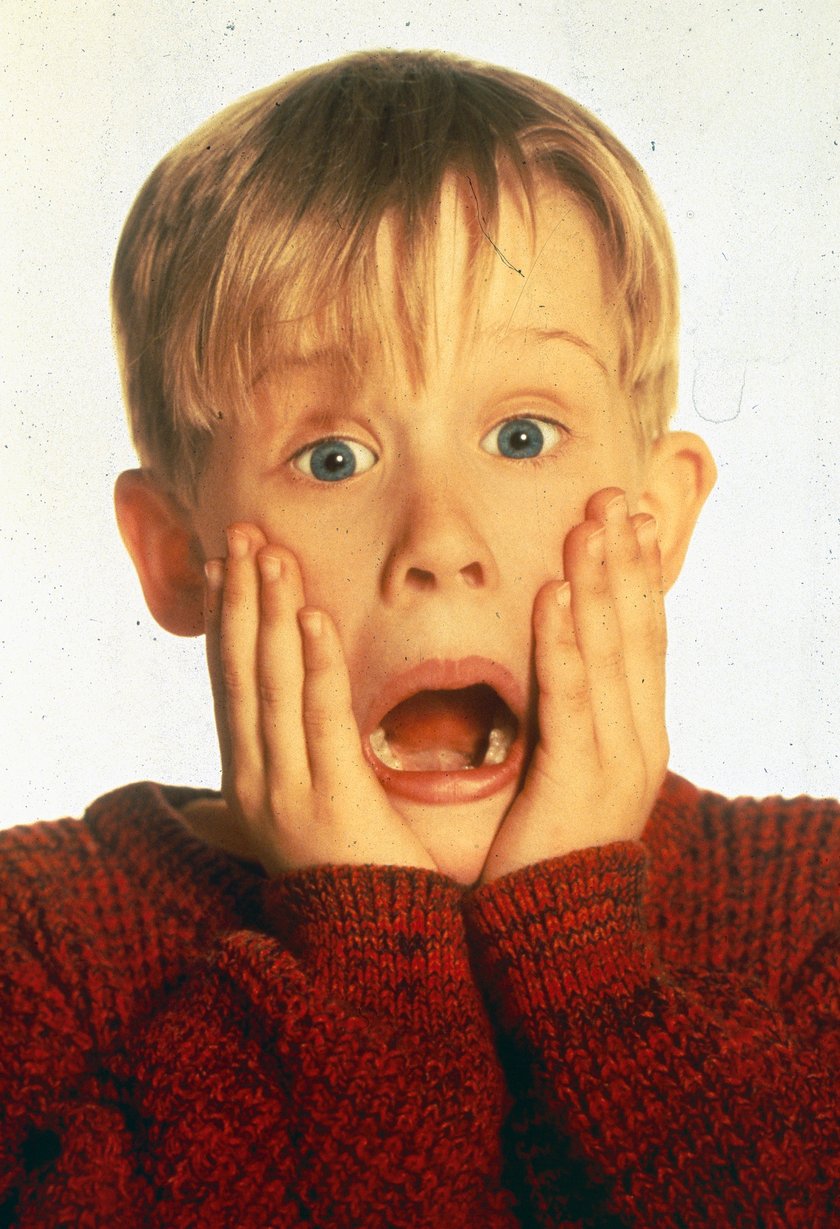 Macauley Culkin